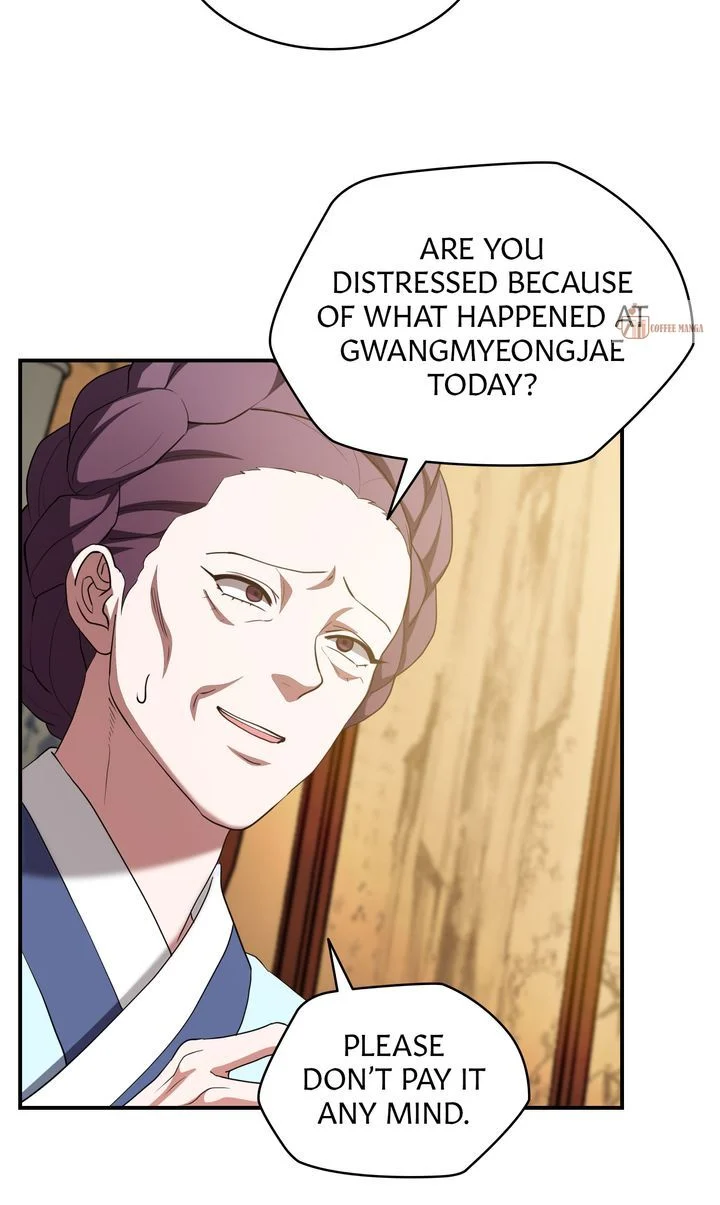 Dear Hong Rang Chapter 34 page 19