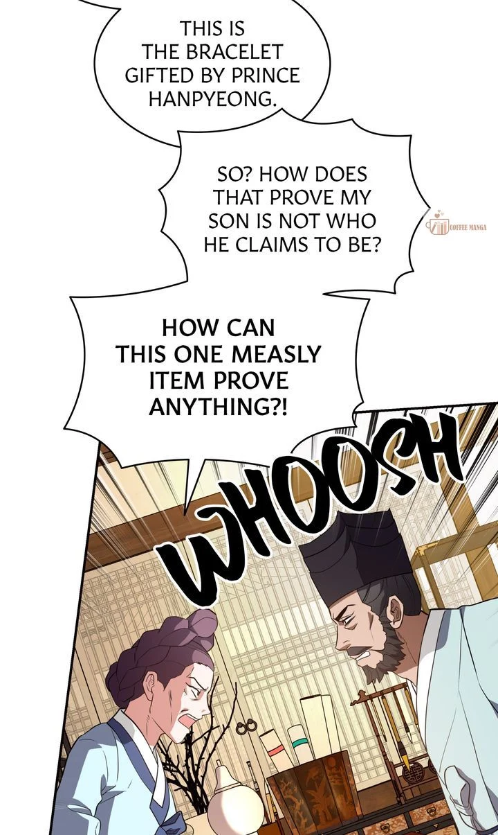 Dear Hong Rang Chapter 34 page 32