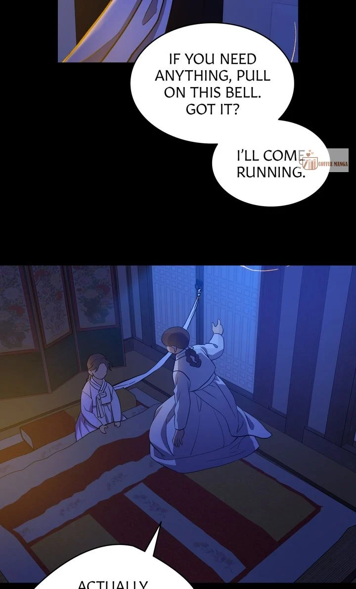 Dear Hong Rang Chapter 4 page 22