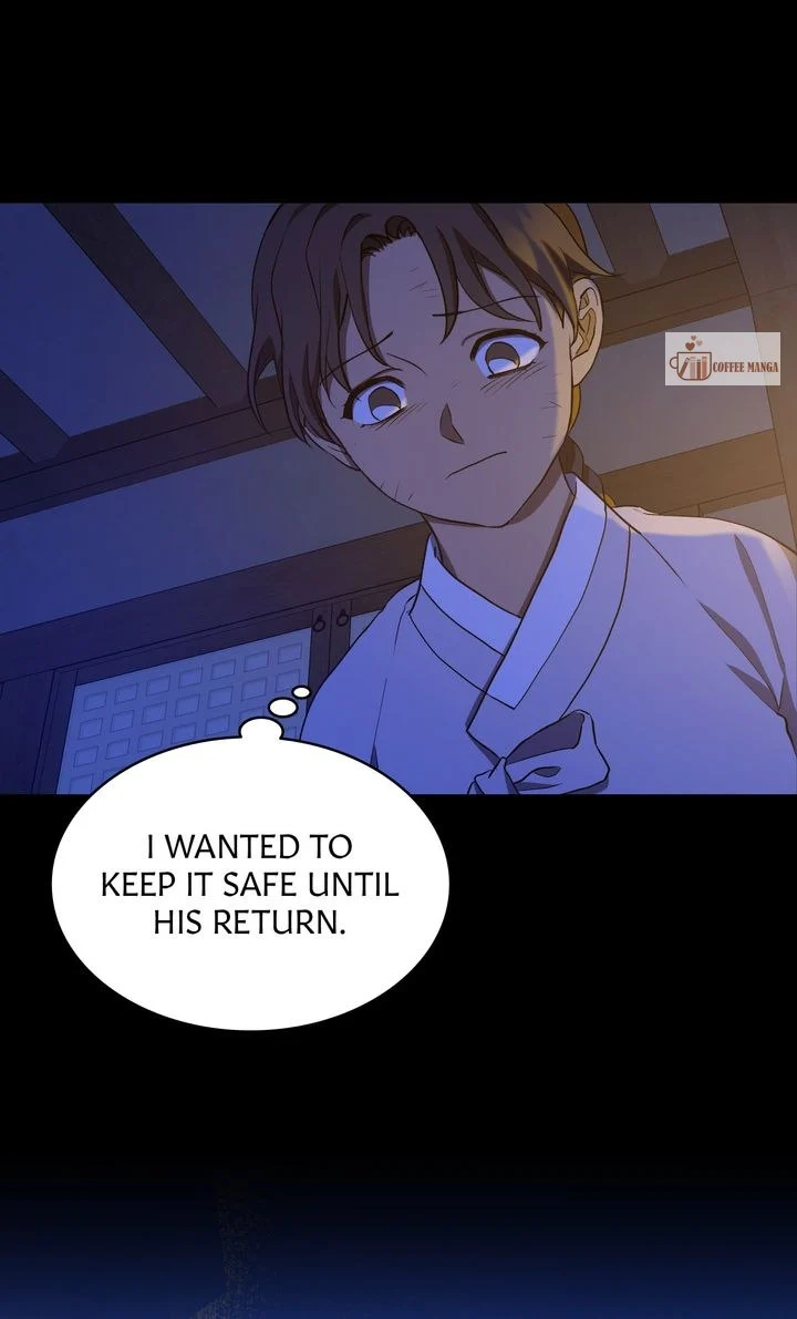 Dear Hong Rang Chapter 4 page 28