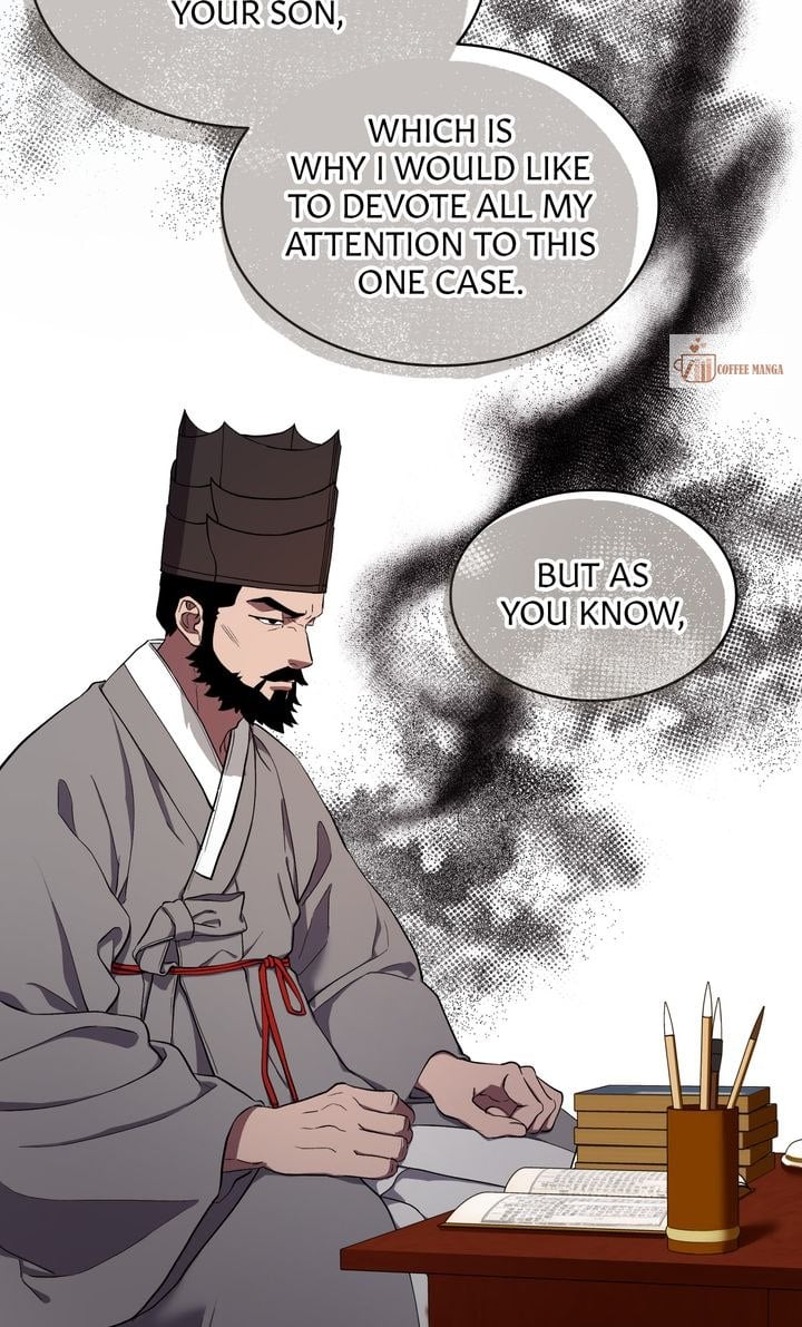 Dear Hong Rang Chapter 4 page 56