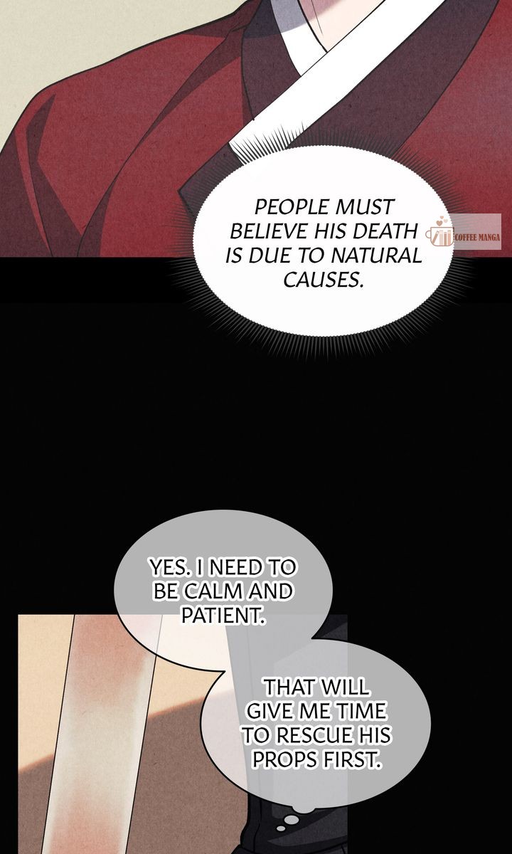 Dear Hong Rang Chapter 41 page 10