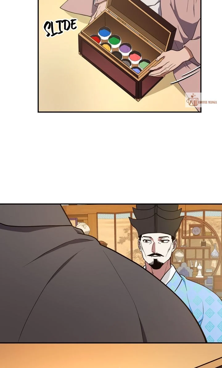 Dear Hong Rang Chapter 5 page 35