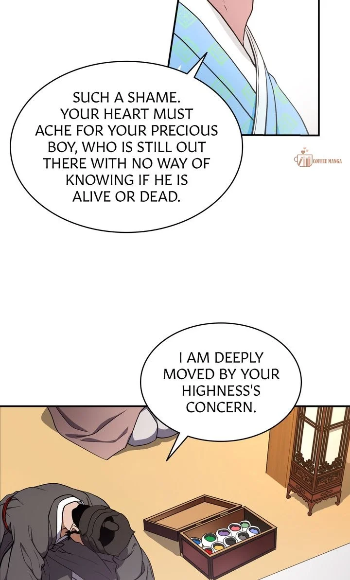 Dear Hong Rang Chapter 5 page 38