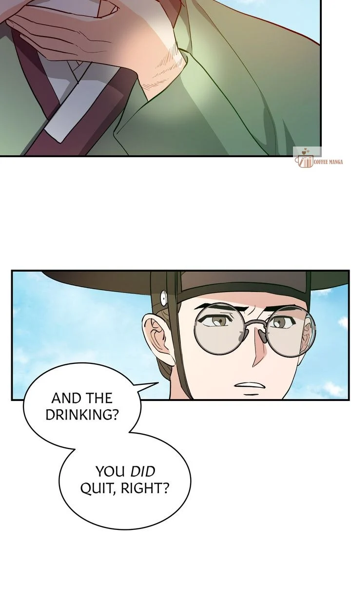 Dear Hong Rang Chapter 7 page 17