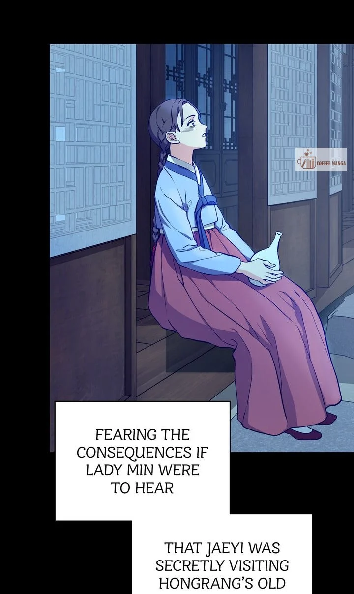 Dear Hong Rang Chapter 7 page 19