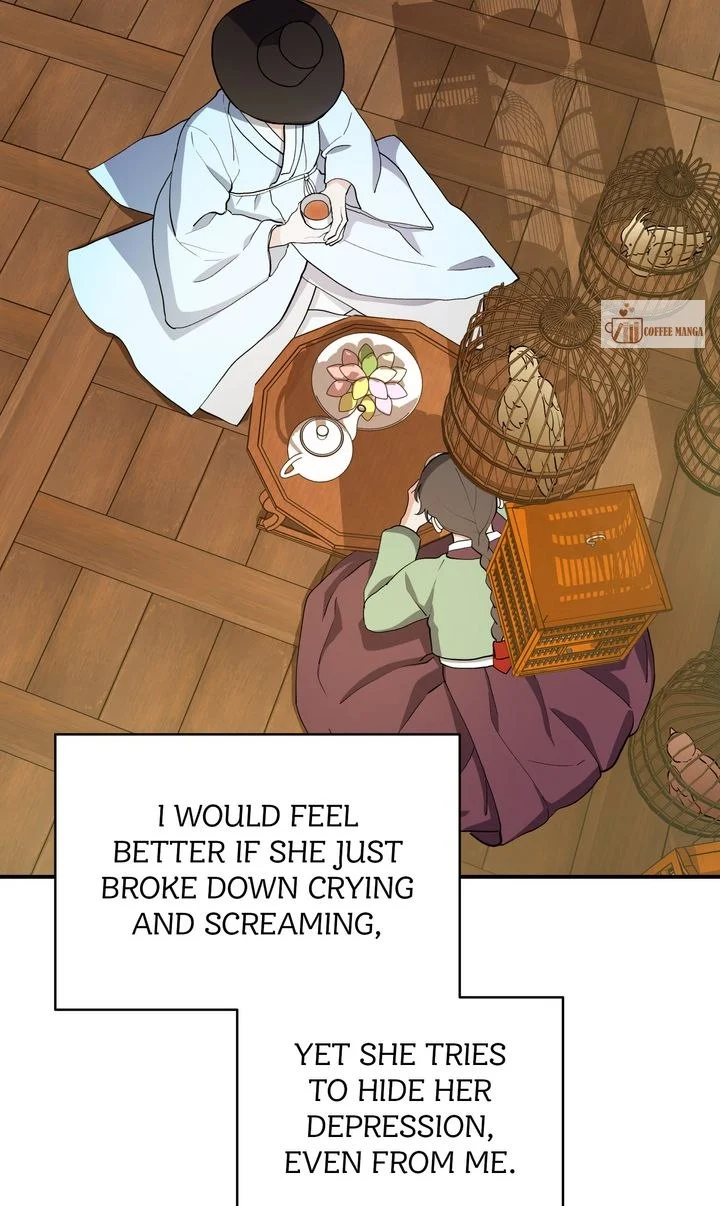 Dear Hong Rang Chapter 7 page 24