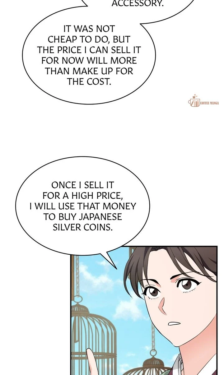 Dear Hong Rang Chapter 7 page 28