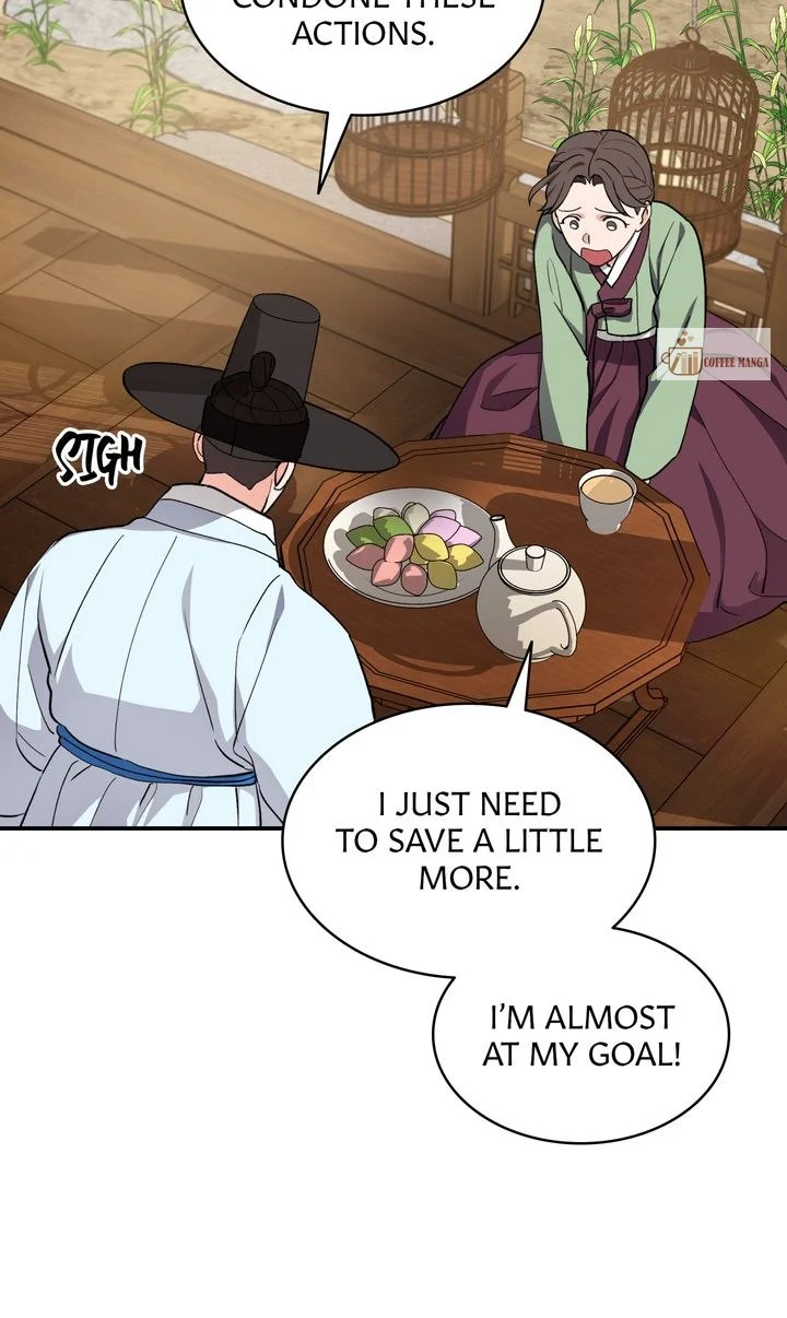 Dear Hong Rang Chapter 7 page 31
