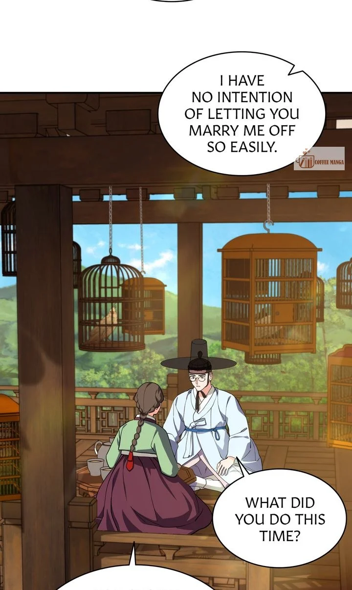 Dear Hong Rang Chapter 7 page 52