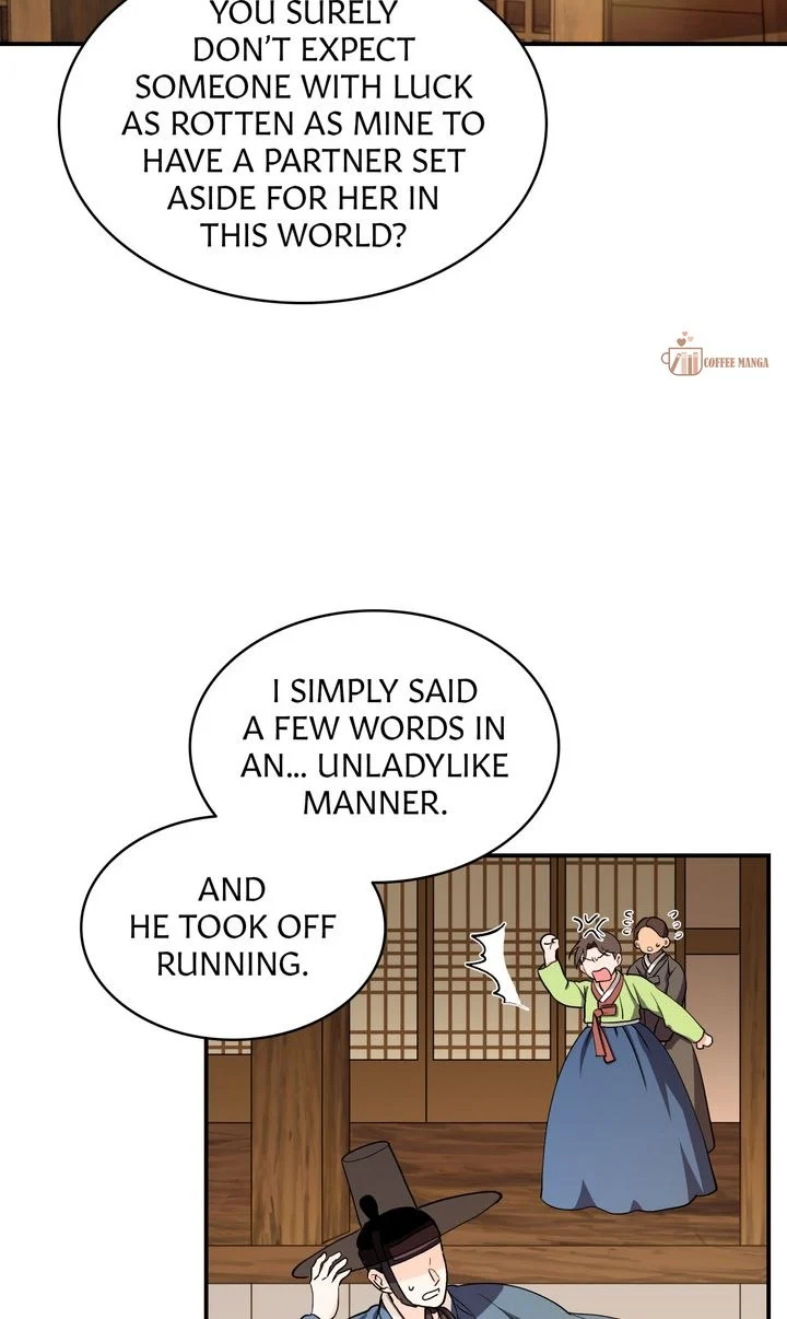 Dear Hong Rang Chapter 7 page 53
