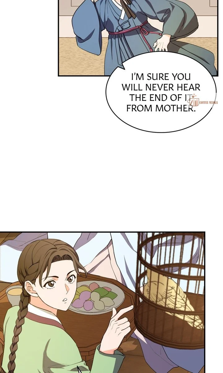 Dear Hong Rang Chapter 7 page 54