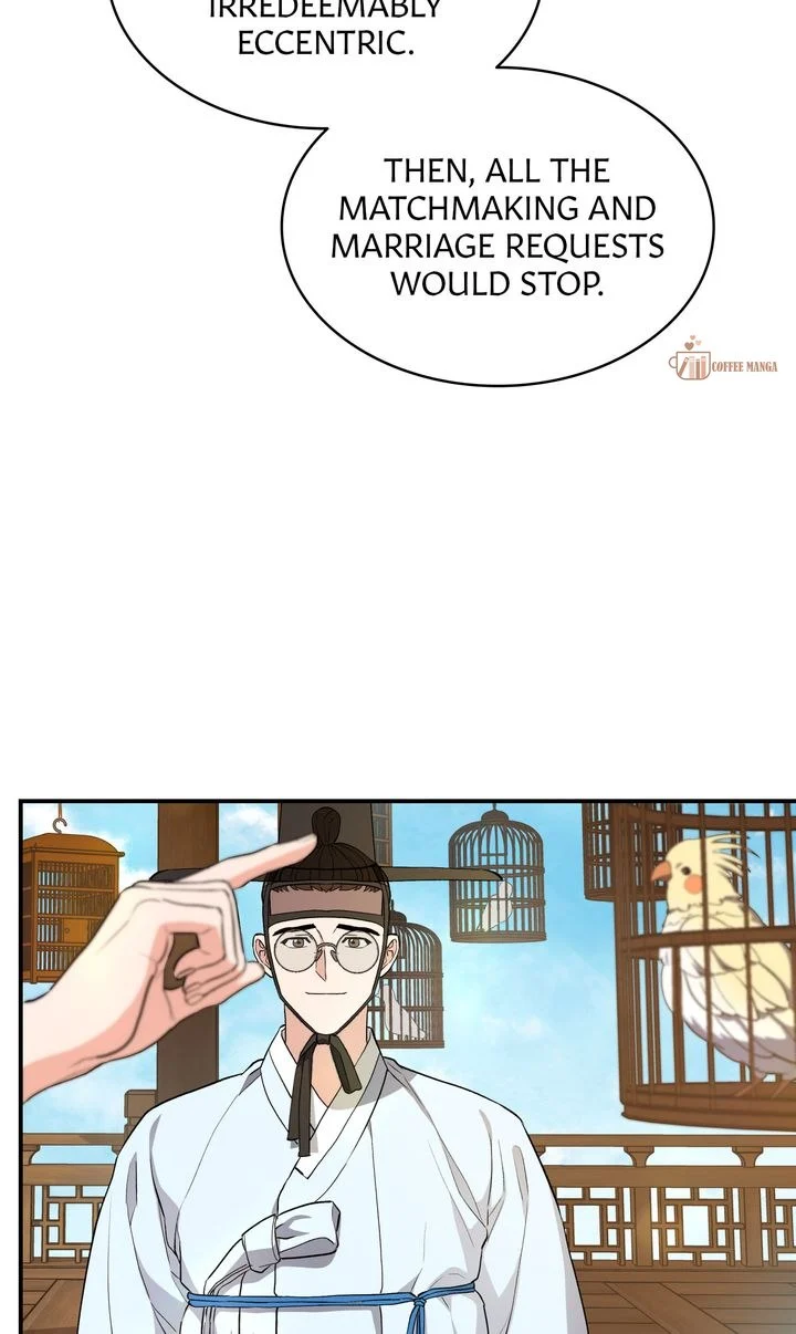 Dear Hong Rang Chapter 7 page 56