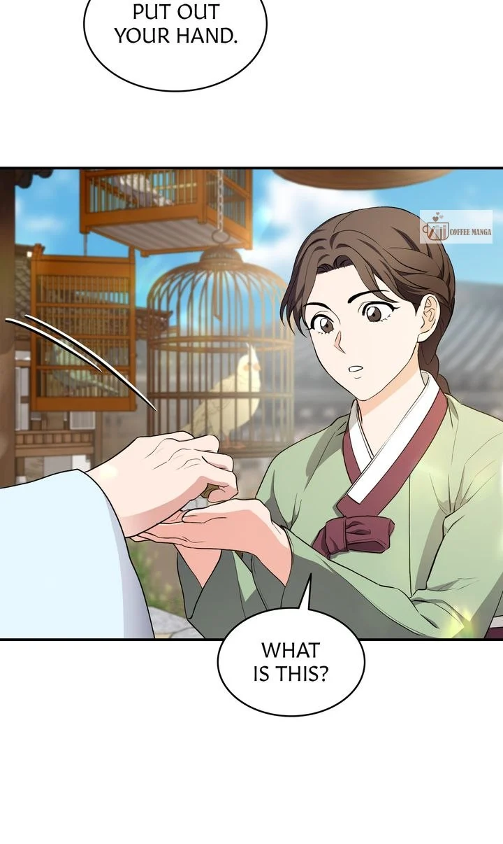 Dear Hong Rang Chapter 7 page 59