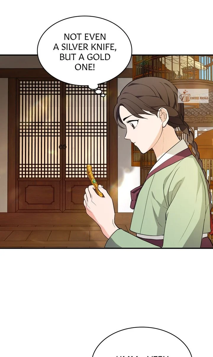 Dear Hong Rang Chapter 7 page 61