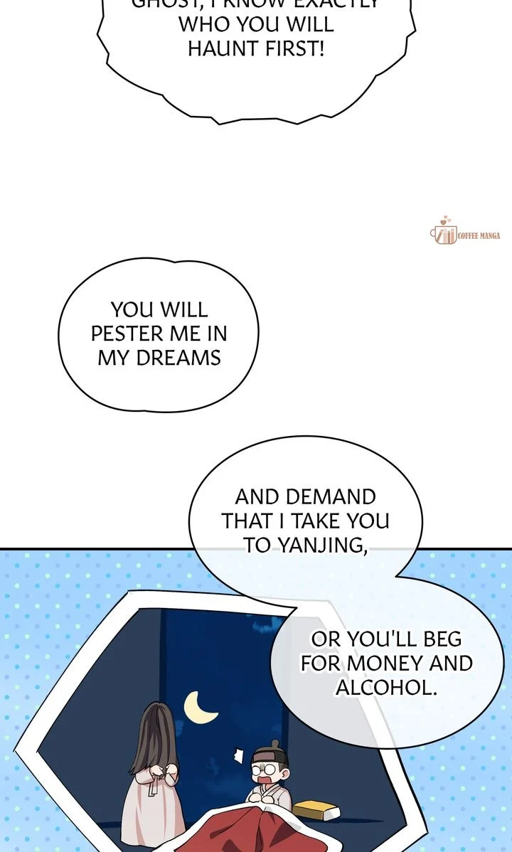 Dear Hong Rang Chapter 8 page 10
