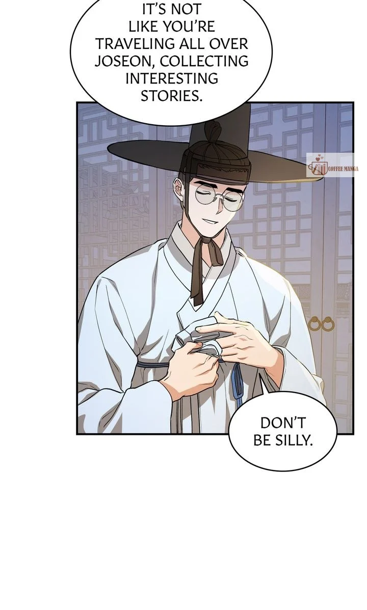 Dear Hong Rang Chapter 8 page 16