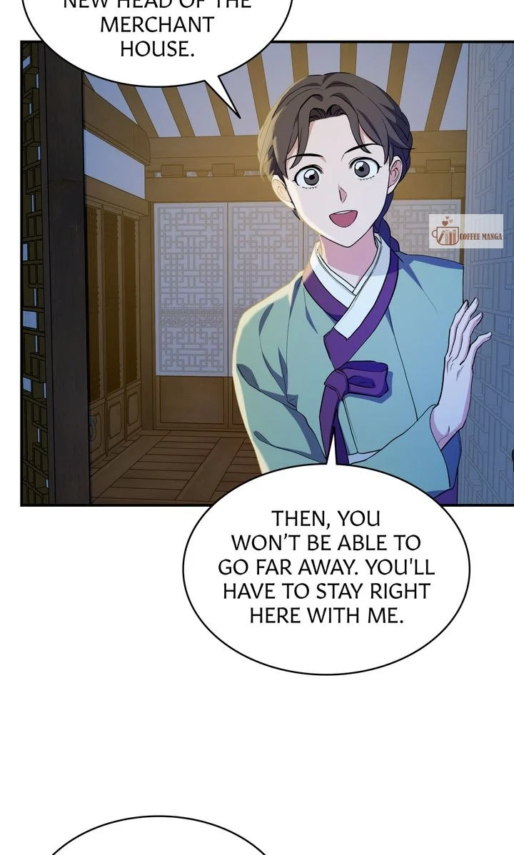 Dear Hong Rang Chapter 8 page 20