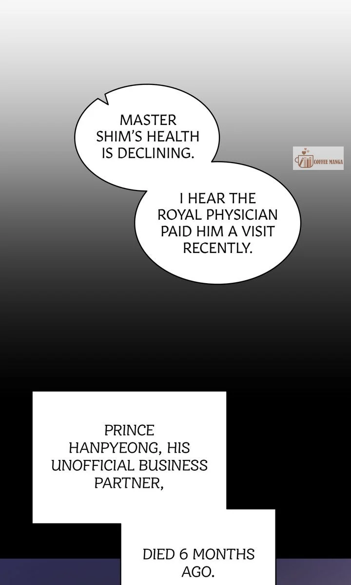 Dear Hong Rang Chapter 8 page 31