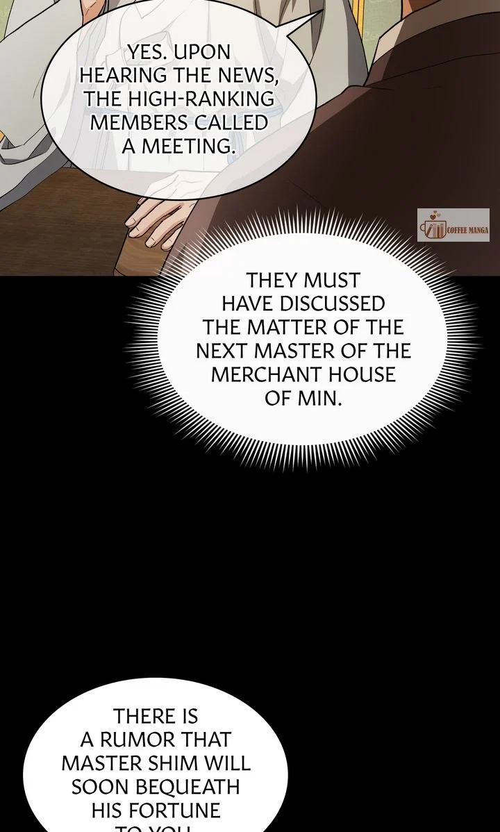 Dear Hong Rang Chapter 8 page 35