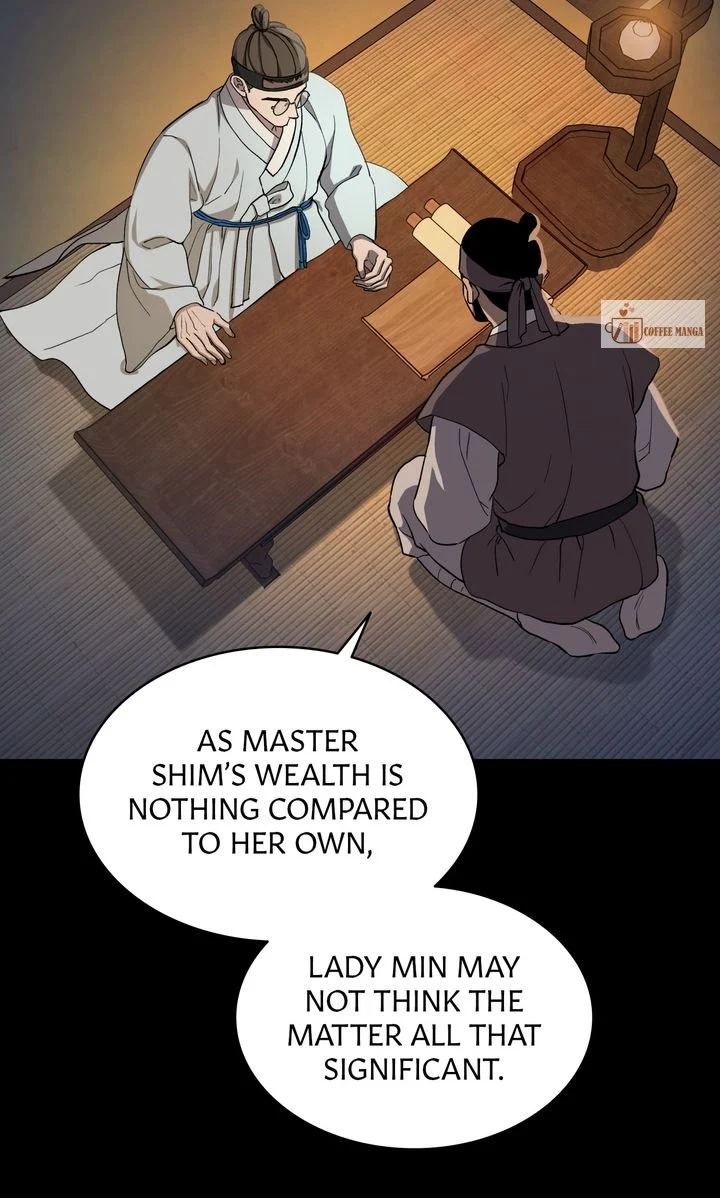 Dear Hong Rang Chapter 8 page 37