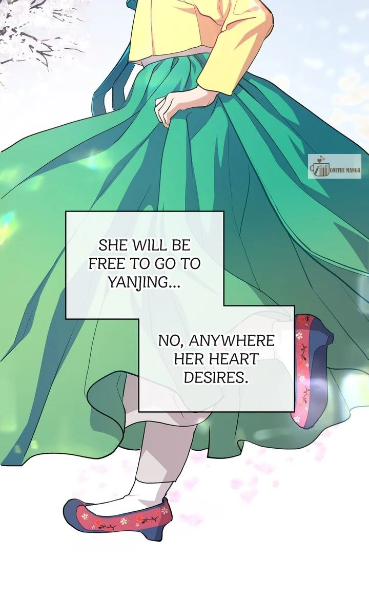 Dear Hong Rang Chapter 8 page 51
