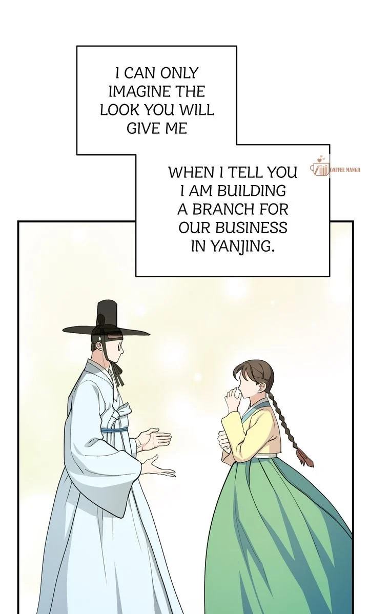 Dear Hong Rang Chapter 8 page 54