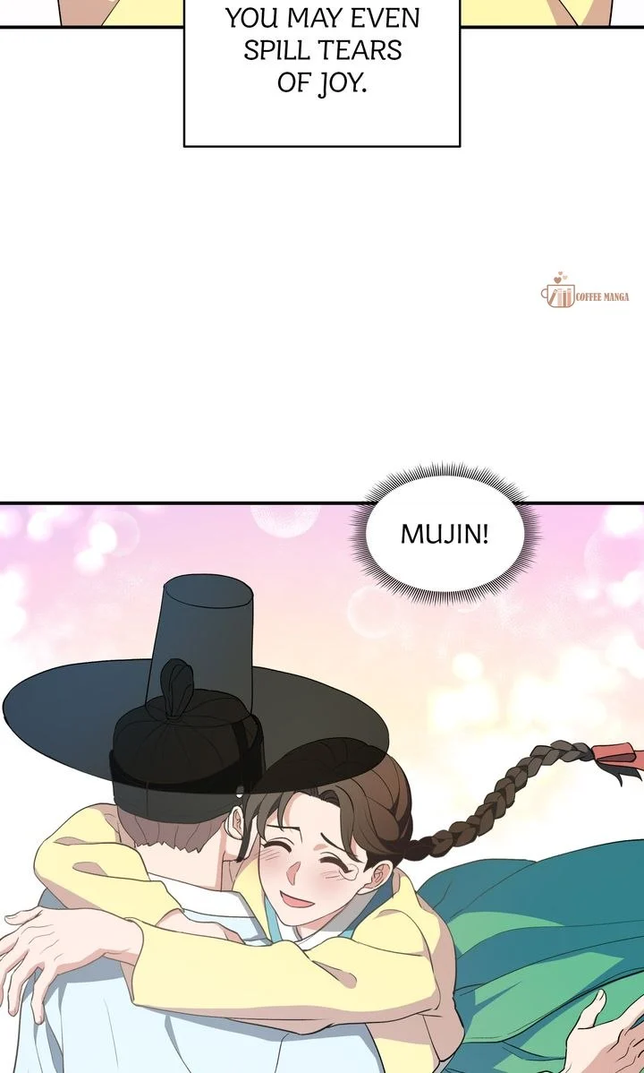 Dear Hong Rang Chapter 8 page 56