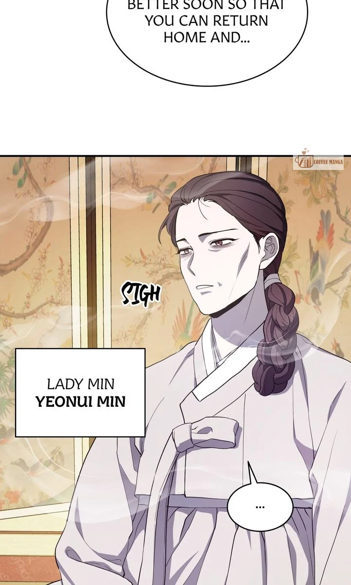 Dear Hong Rang Chapter 8 page 62