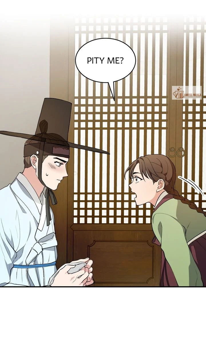 Dear Hong Rang Chapter 8 page 8