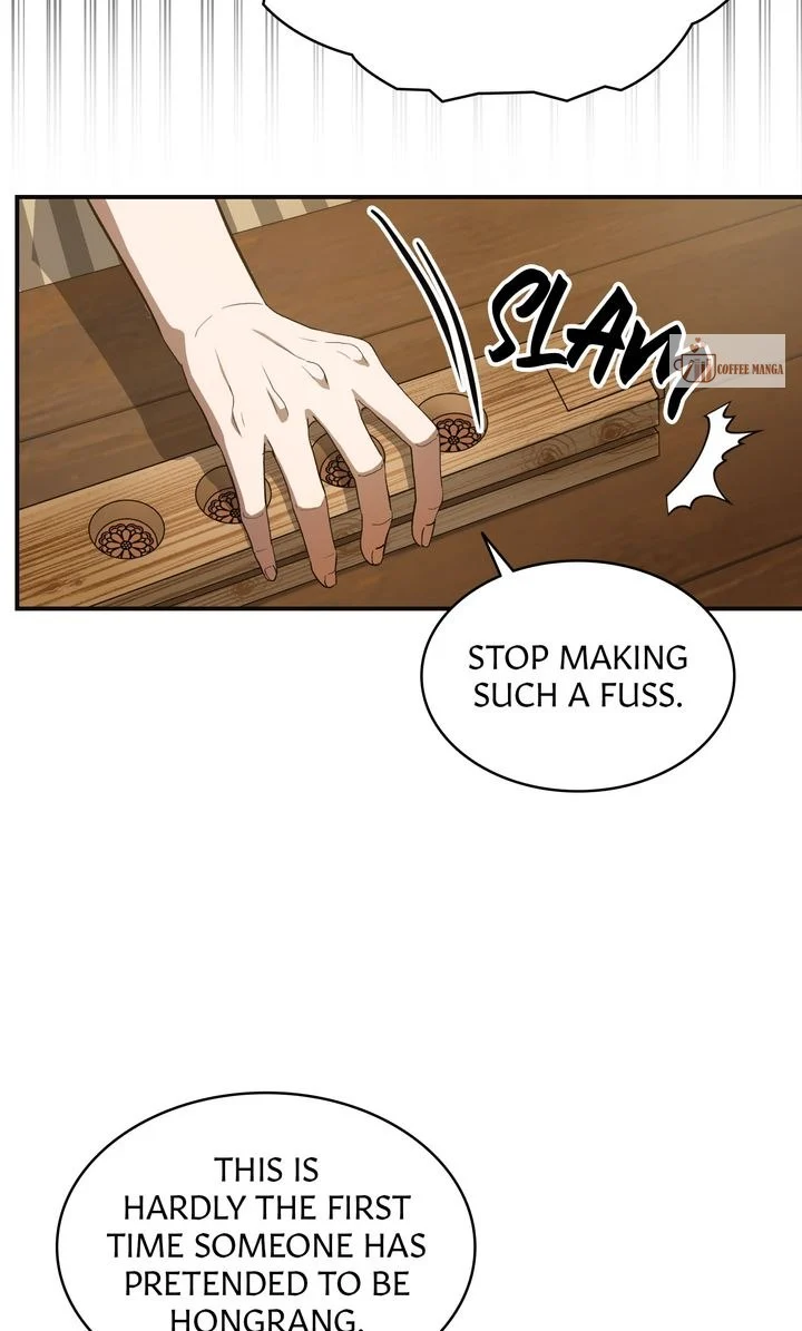 Dear Hong Rang Chapter 9 page 19
