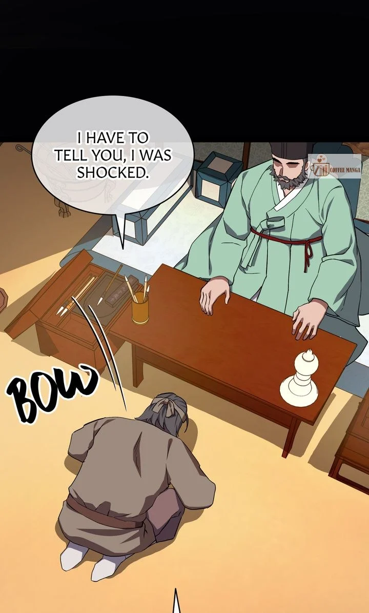 Dear Hong Rang Chapter 9 page 34