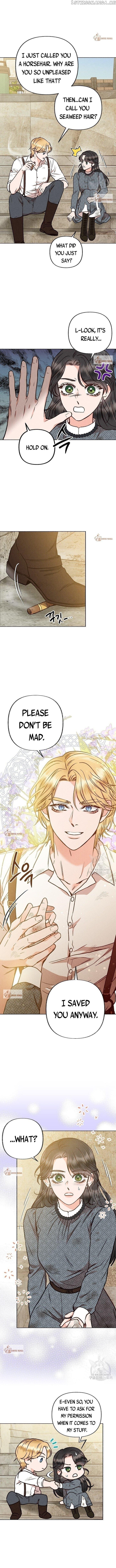 Dear My Rude Darling With Multiple Personality Chapter 10 page 2