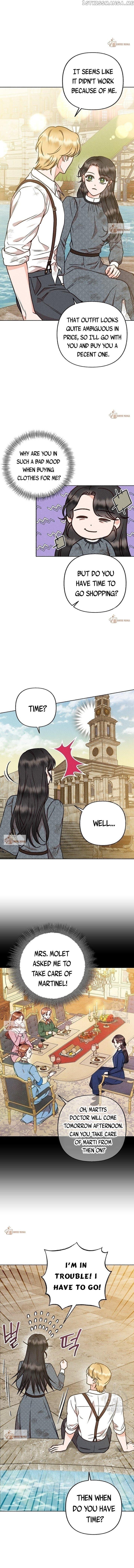 Dear My Rude Darling With Multiple Personality Chapter 10 page 7