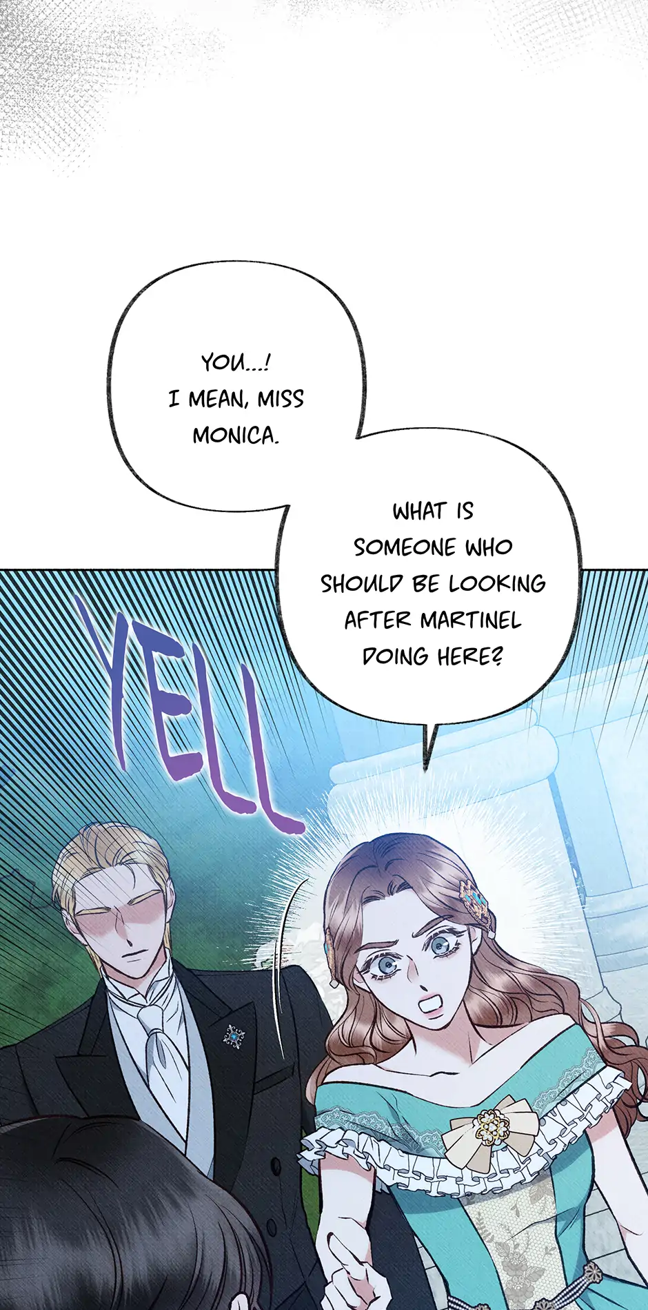 Dear My Rude Darling With Multiple Personality Chapter 16 page 26