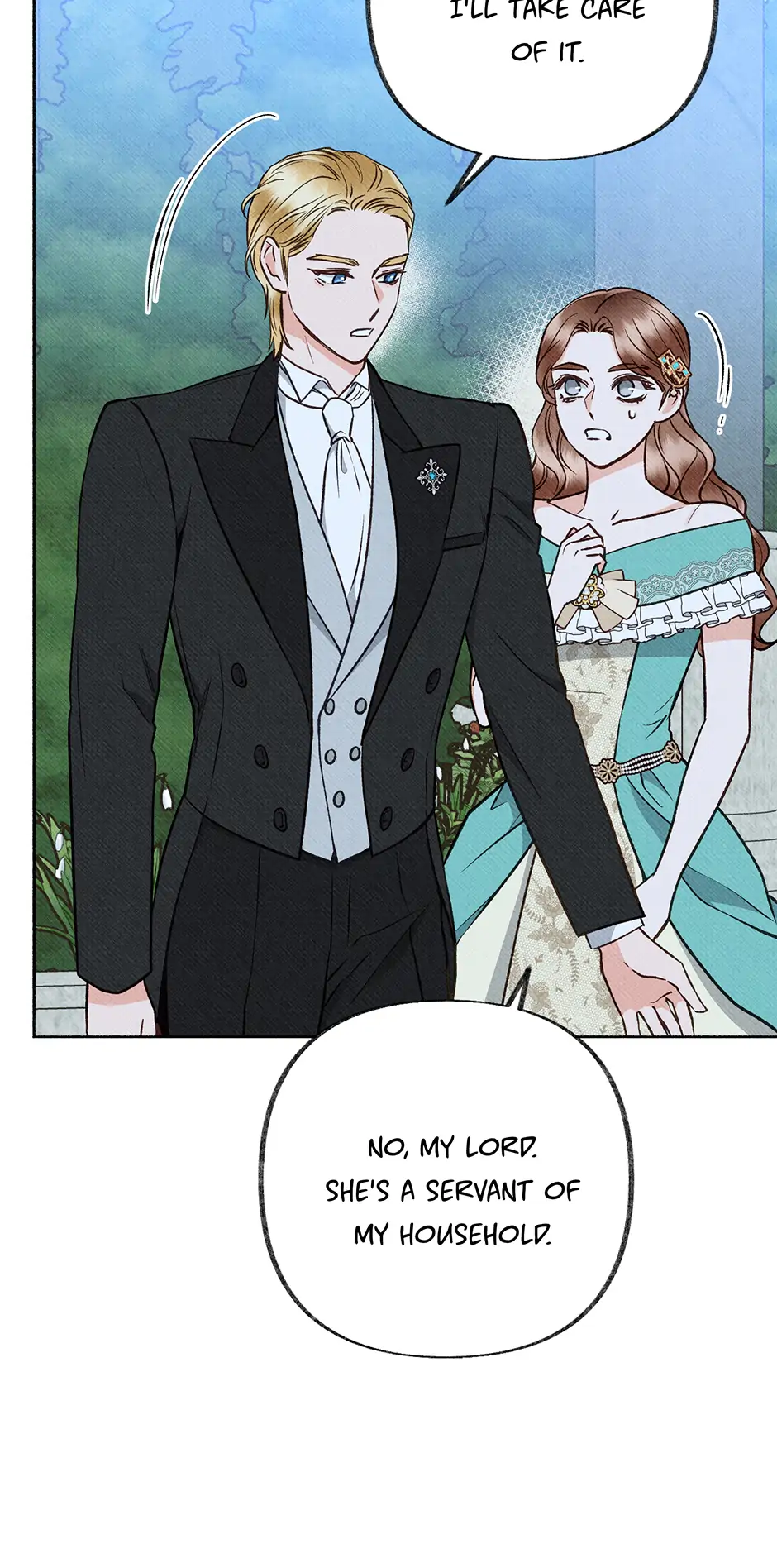 Dear My Rude Darling With Multiple Personality Chapter 16 page 30