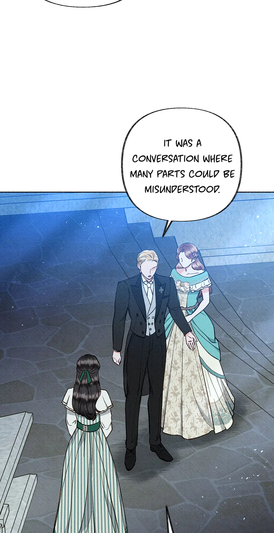 Dear My Rude Darling With Multiple Personality Chapter 16 page 32