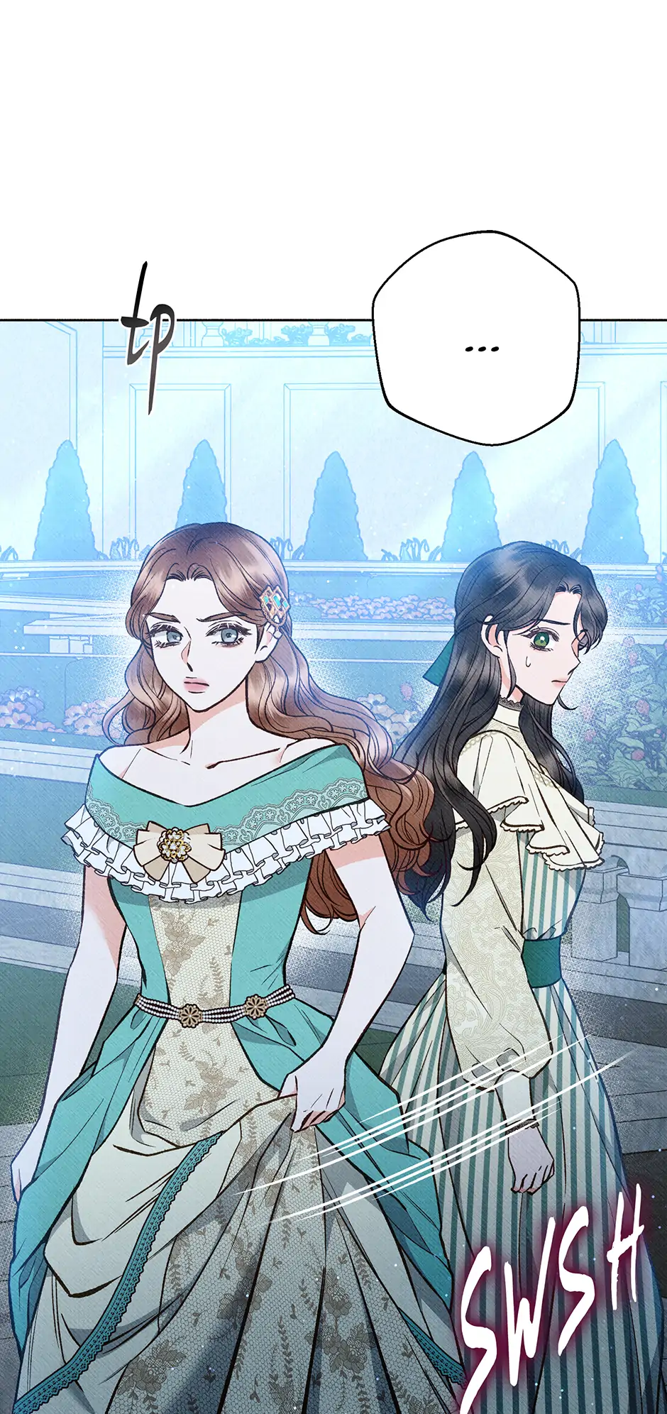 Dear My Rude Darling With Multiple Personality Chapter 16 page 38