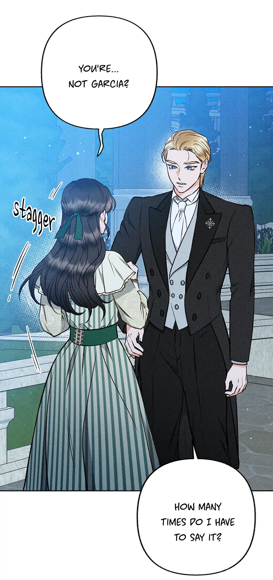 Dear My Rude Darling With Multiple Personality Chapter 16 page 43