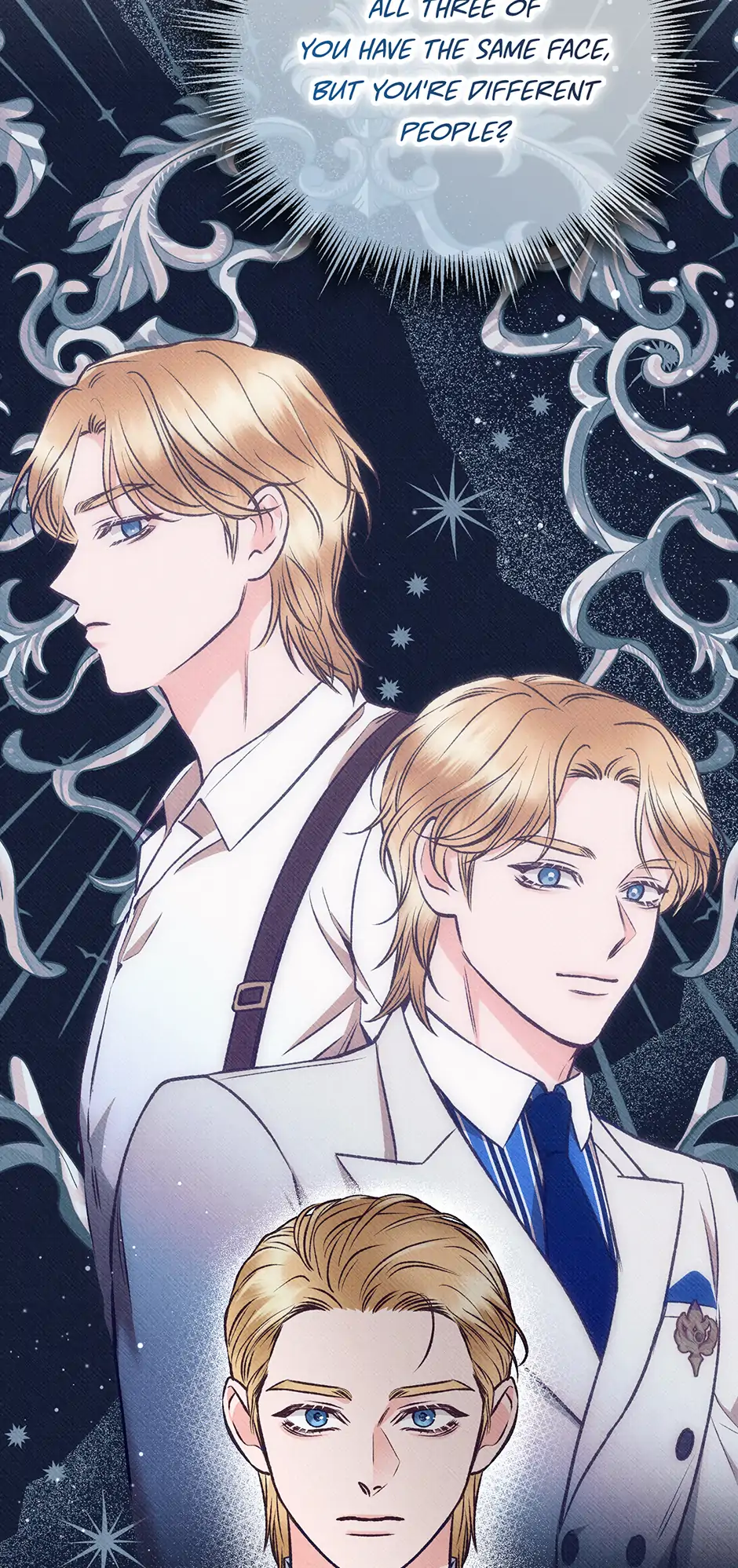 Dear My Rude Darling With Multiple Personality Chapter 16 page 49