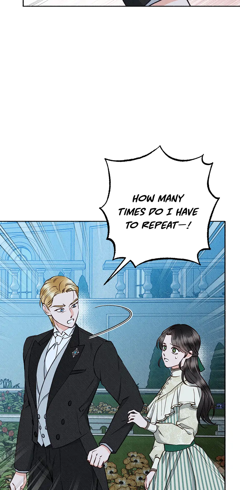 Dear My Rude Darling With Multiple Personality Chapter 16 page 61