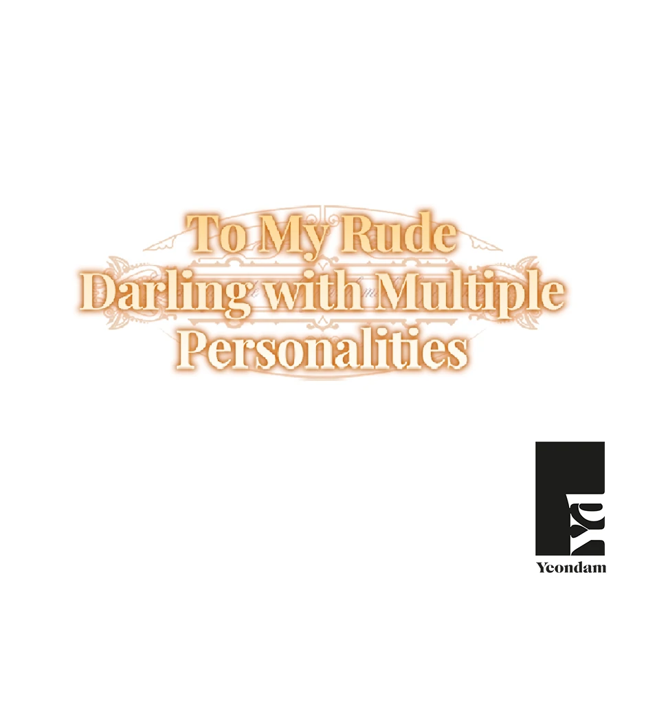 Dear My Rude Darling With Multiple Personality Chapter 16 page 74