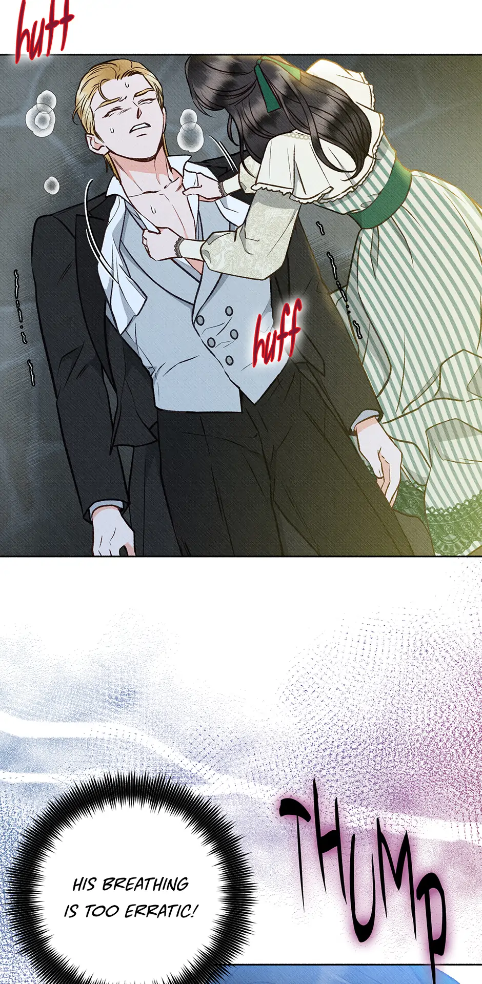 Dear My Rude Darling With Multiple Personality Chapter 17 page 9