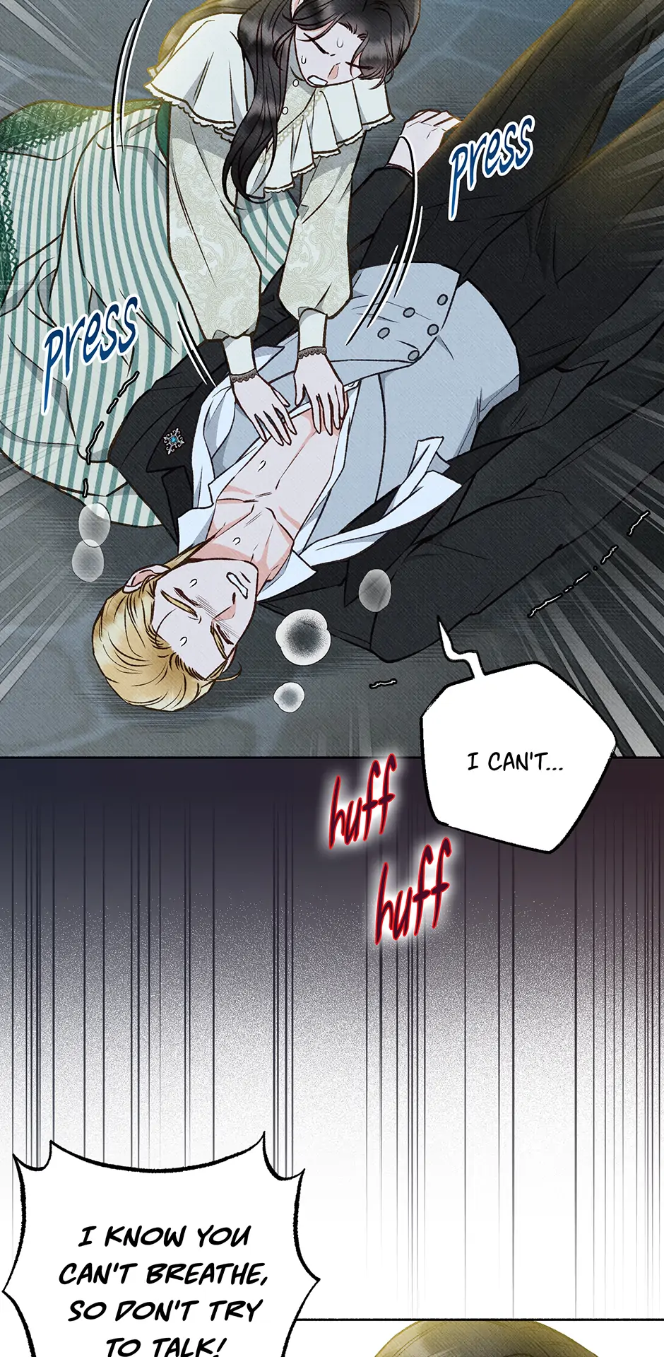 Dear My Rude Darling With Multiple Personality Chapter 17 page 11