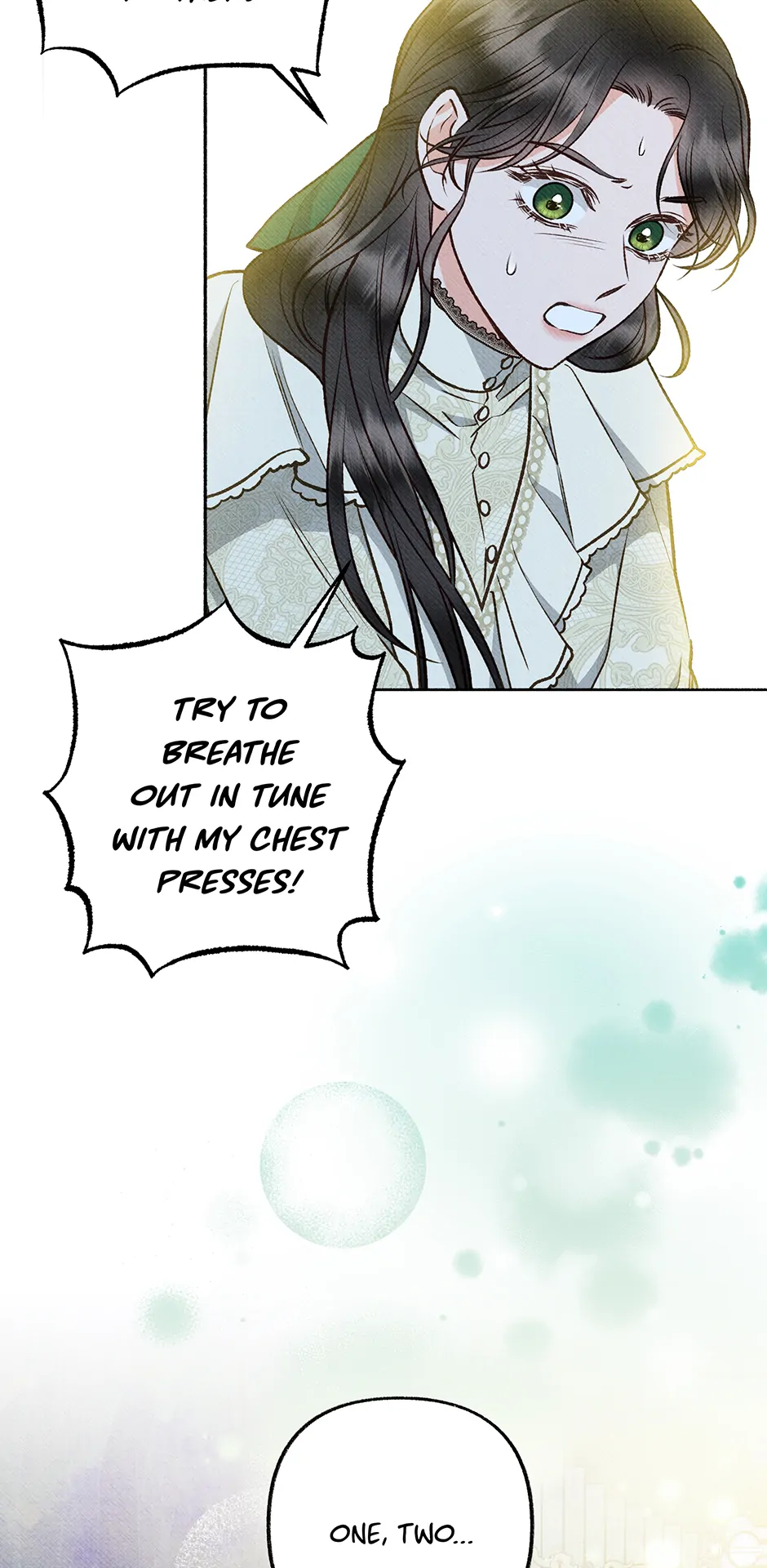 Dear My Rude Darling With Multiple Personality Chapter 17 page 12