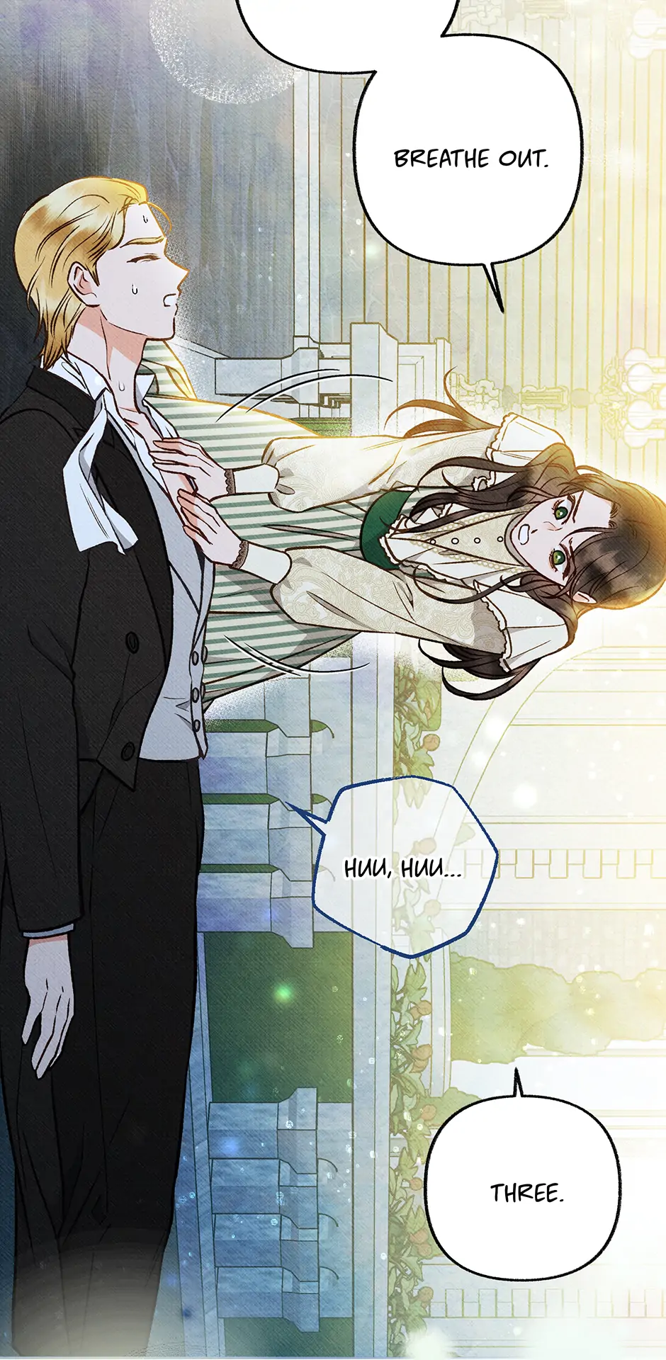Dear My Rude Darling With Multiple Personality Chapter 17 page 13