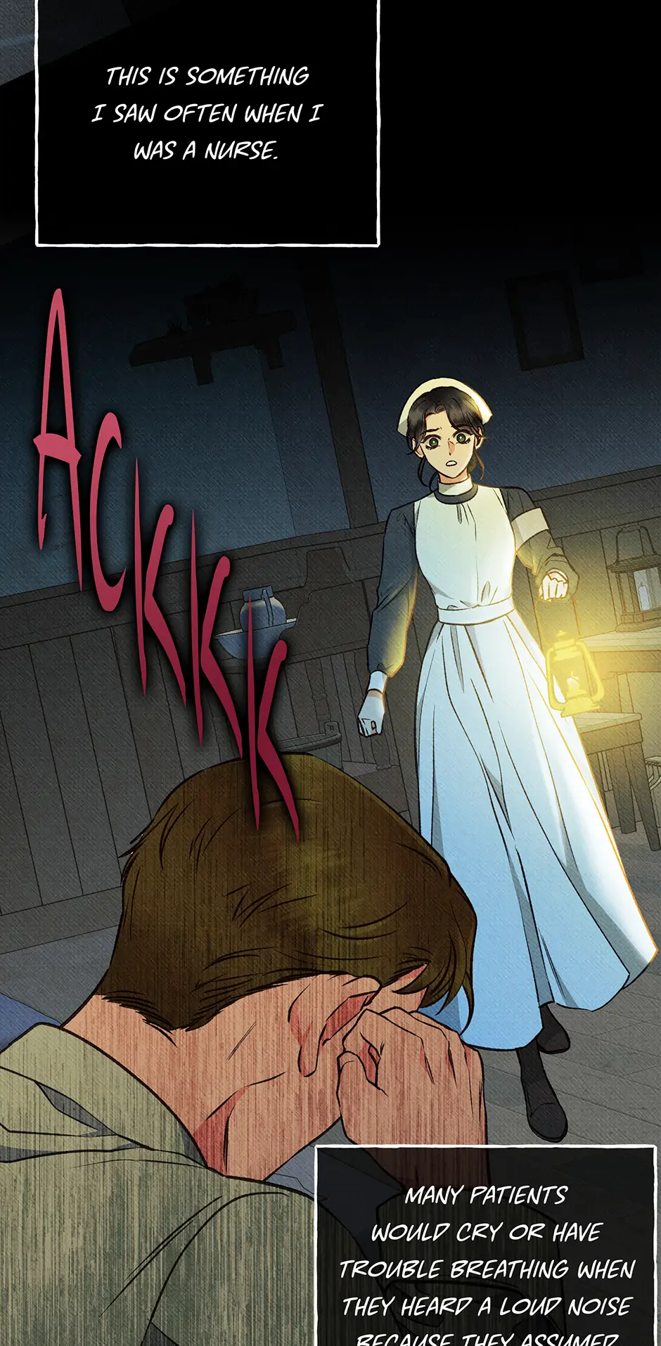 Dear My Rude Darling With Multiple Personality Chapter 17 page 19