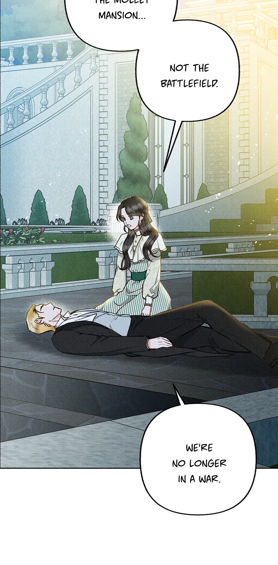 Dear My Rude Darling With Multiple Personality Chapter 17 page 22