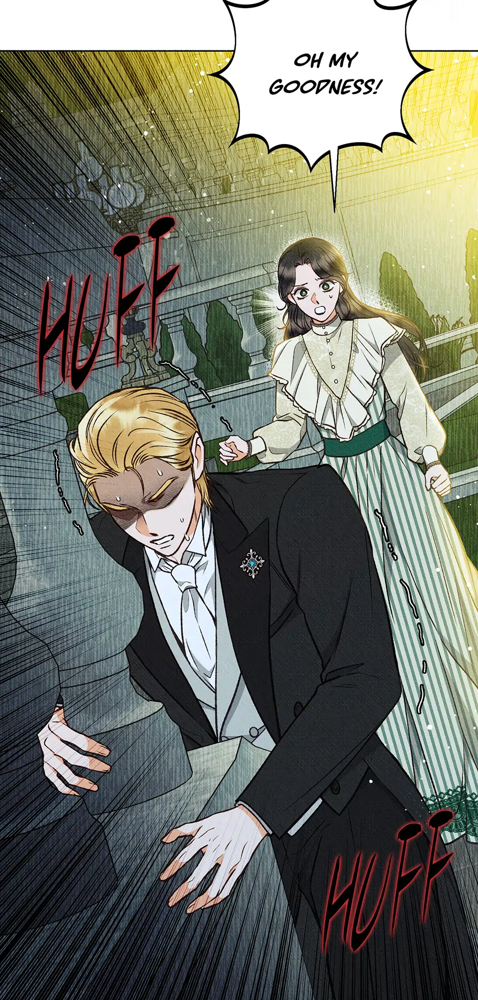 Dear My Rude Darling With Multiple Personality Chapter 17 page 2