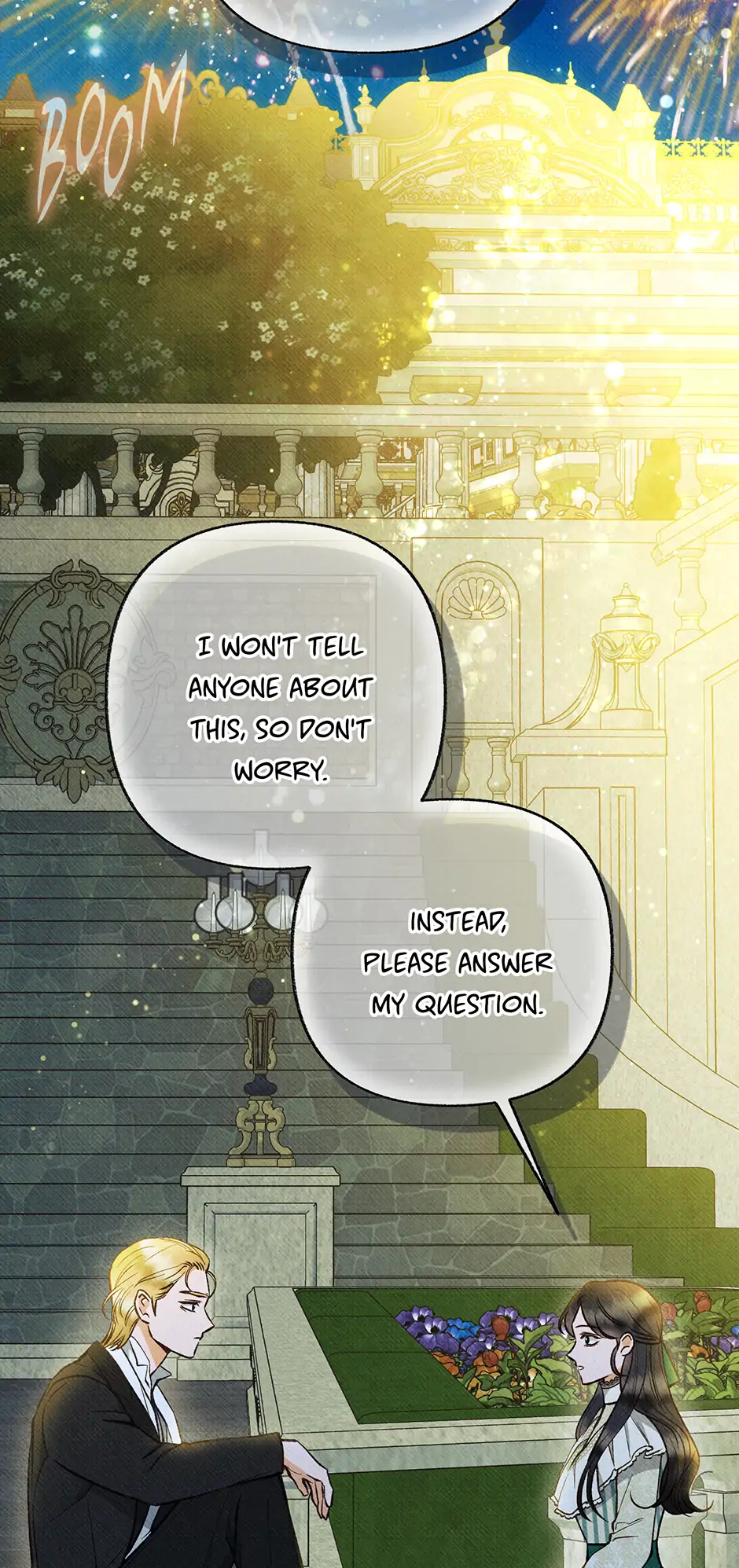 Dear My Rude Darling With Multiple Personality Chapter 17 page 35
